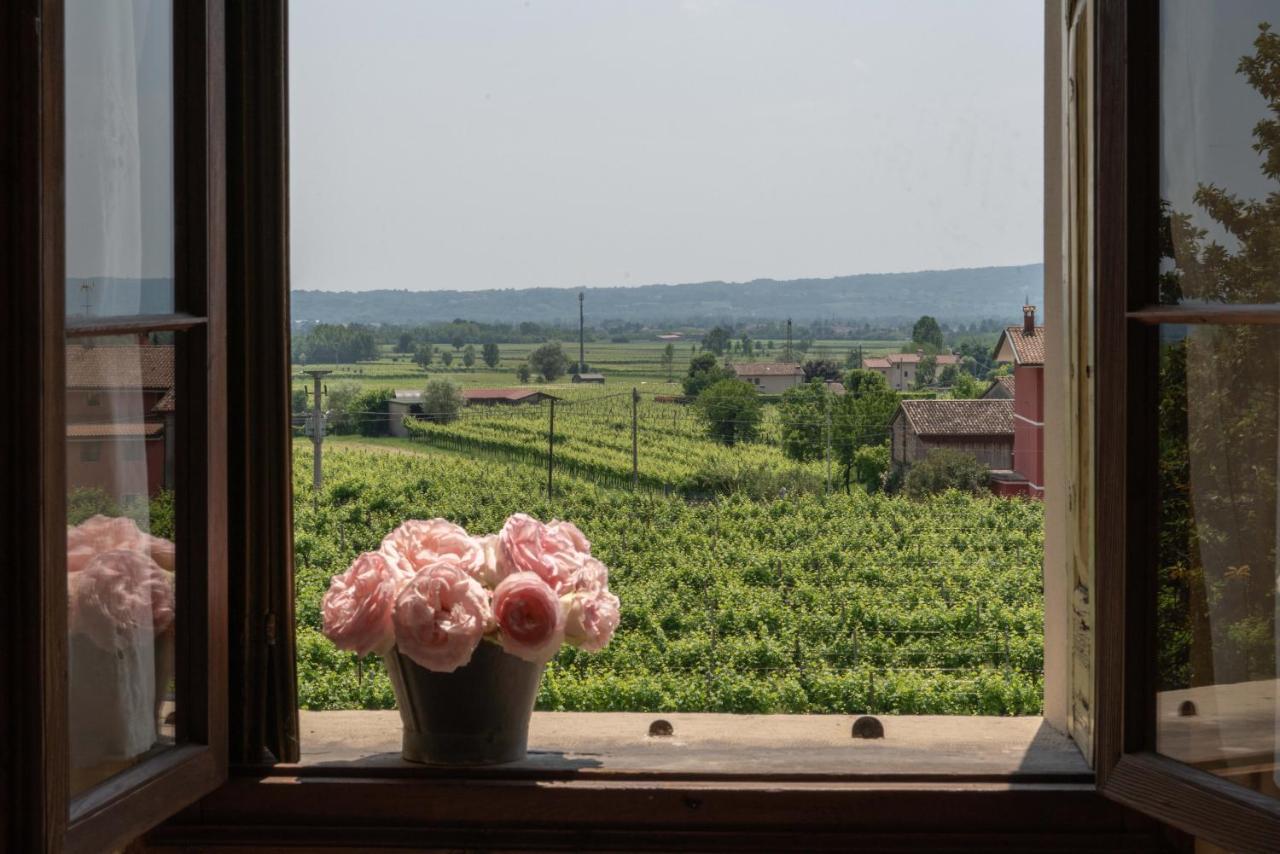 Fiori&Vigne Di Cecilia Marcon Villa Farra di Soligo Bagian luar foto