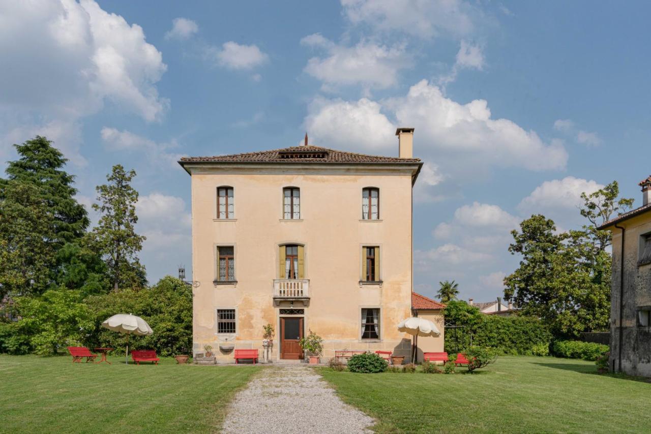 Fiori&Vigne Di Cecilia Marcon Villa Farra di Soligo Bagian luar foto