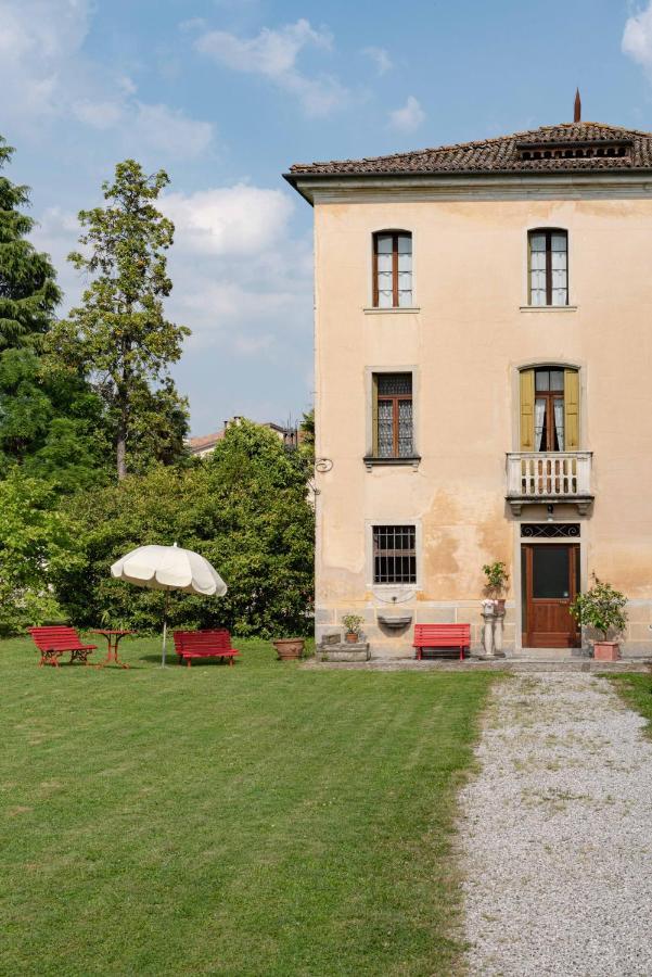 Fiori&Vigne Di Cecilia Marcon Villa Farra di Soligo Bagian luar foto