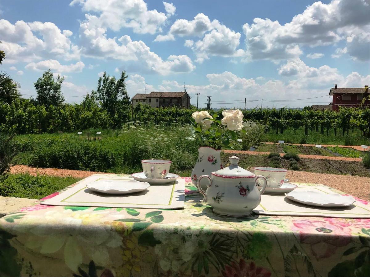 Fiori&Vigne Di Cecilia Marcon Villa Farra di Soligo Bagian luar foto